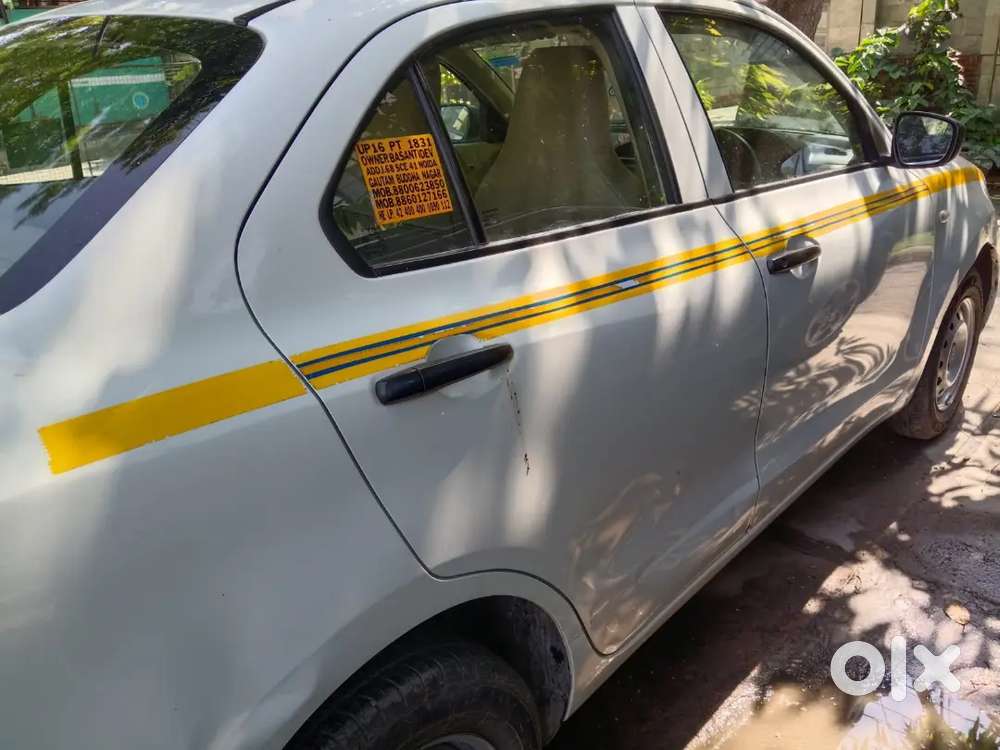 Maruti Suzuki Dzire 2024 Cng & Hybrids 60000 Km Driven