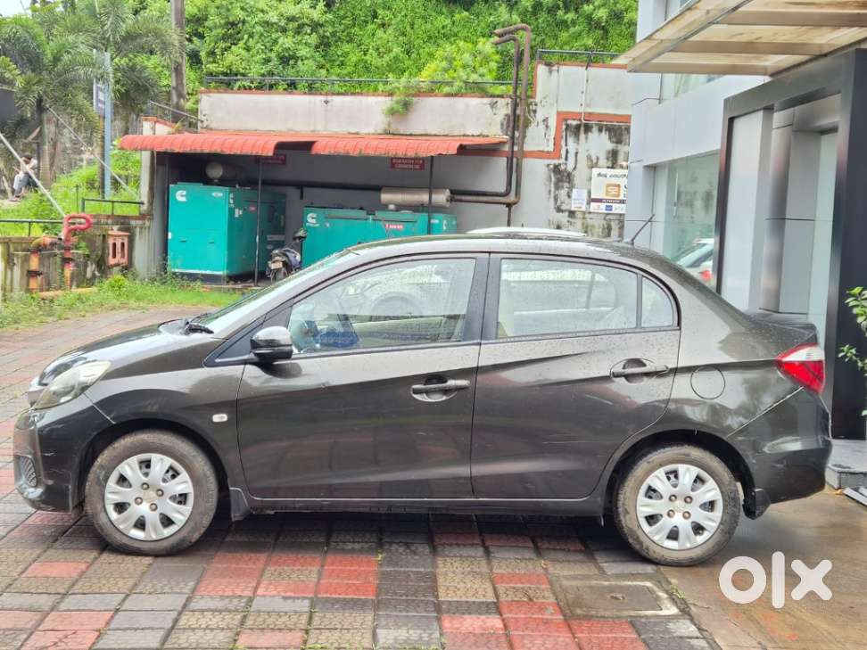 Honda Amaze S 1.2 Petrol Mt, 2016, Petrol