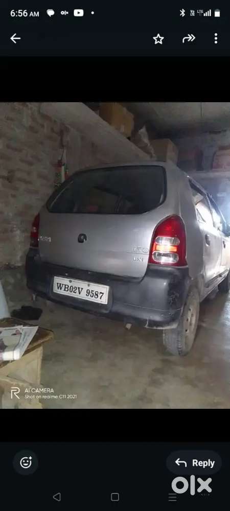 Maruti Suzuki Alto 2006