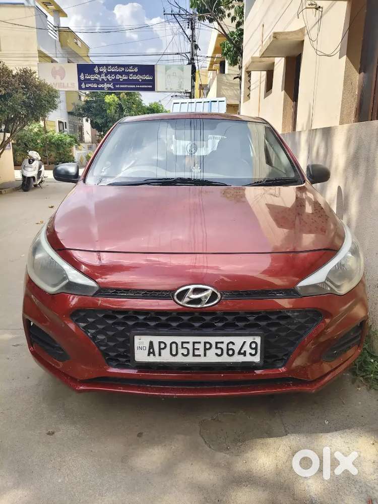 Hyundai I20 1.2 Era 2018