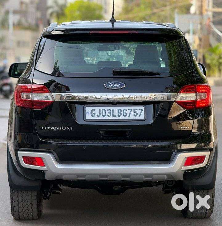 Ford Endeavour 3.2 Titanium At 4x4, 2019, Diesel