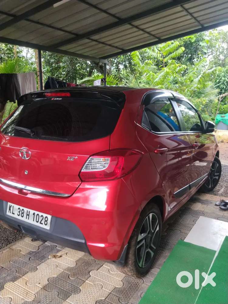 Tata Tiago Revotron 2019