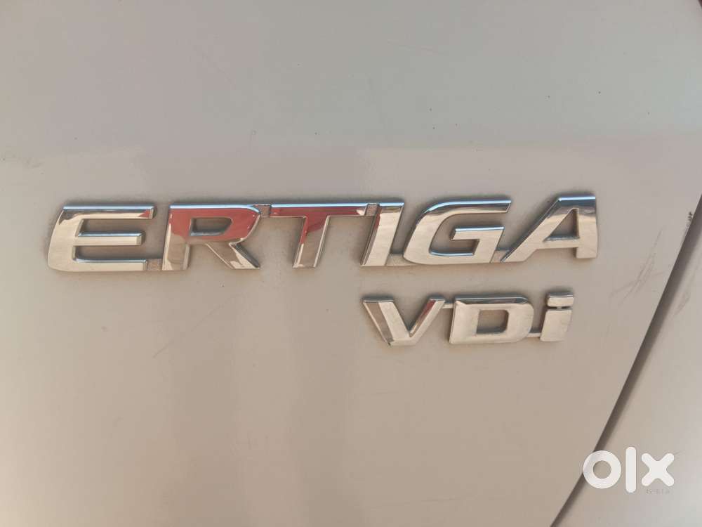 Maruti Suzuki Ertiga 2012-2015 Vdi, 2015, Diesel