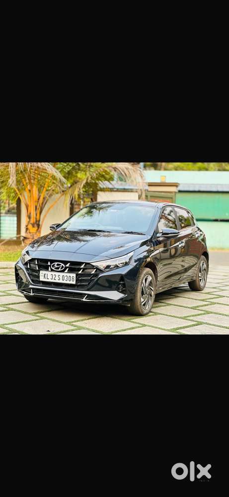 Hyundai New I20 1.2 Asta Ivt, 2021, Petrol