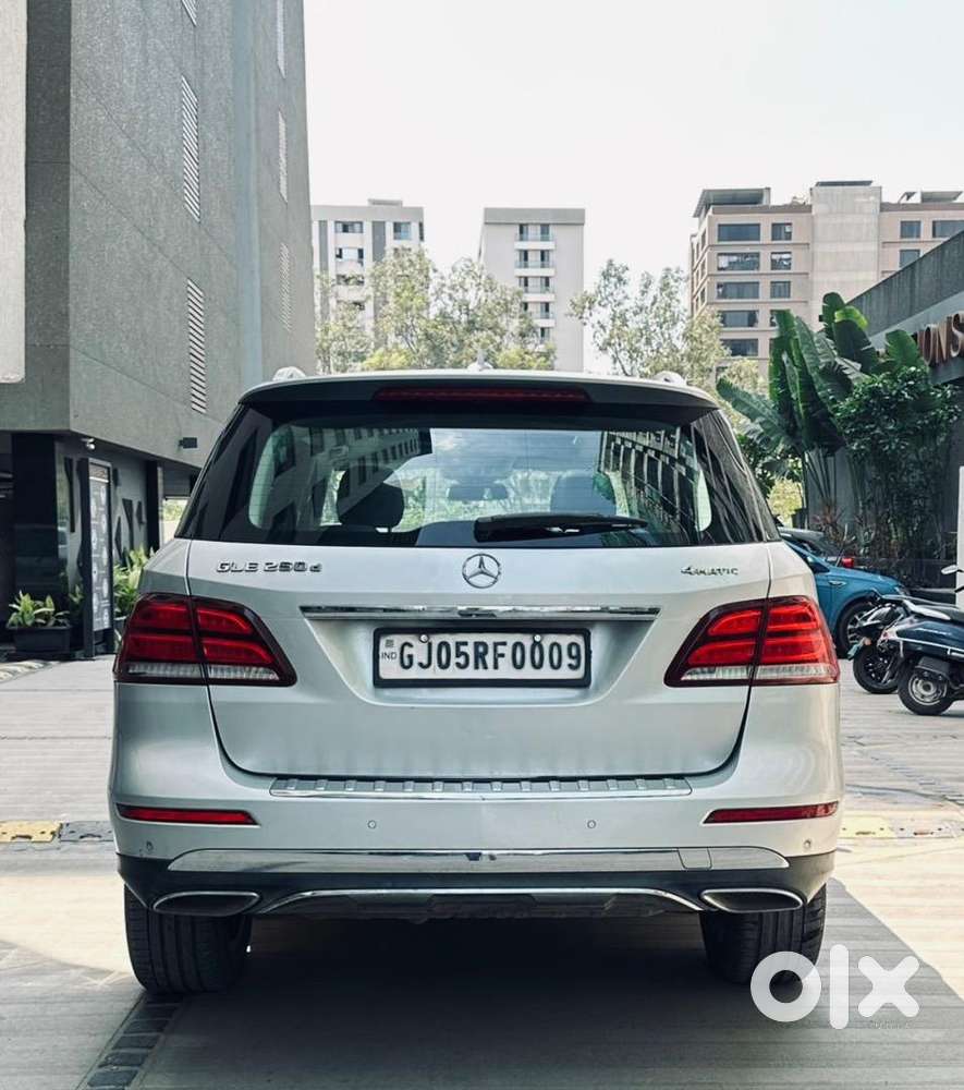 Mercedes-benz Gle Class 2018 Diesel 62000 Km Driven