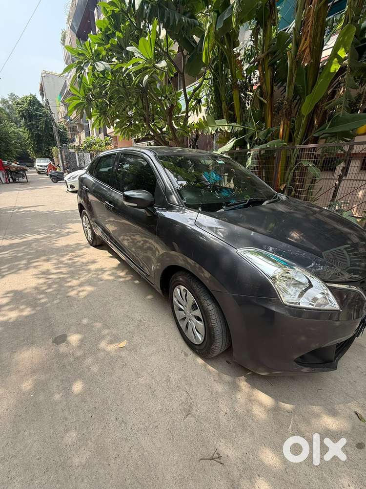 Maruti Suzuki Baleno Petrol 2018