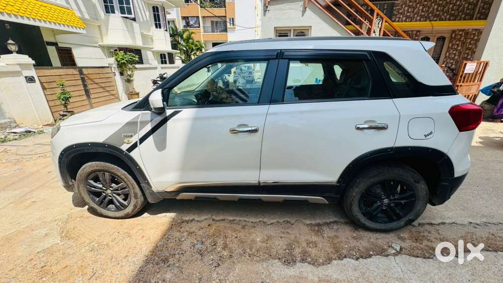Maruti Suzuki Brezza Zdi 2018