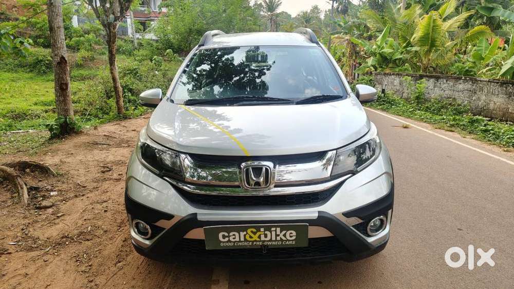 Honda Br-v I-vtec V Mt, 2016, Petrol