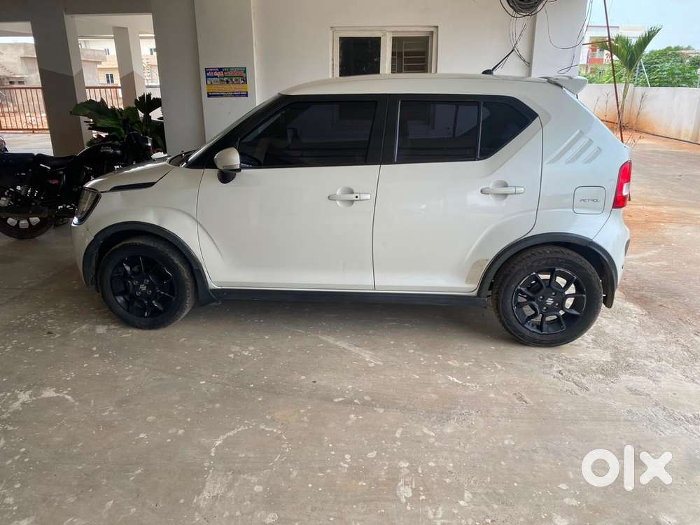 Maruti Suzuki Ignis Petrol 2018