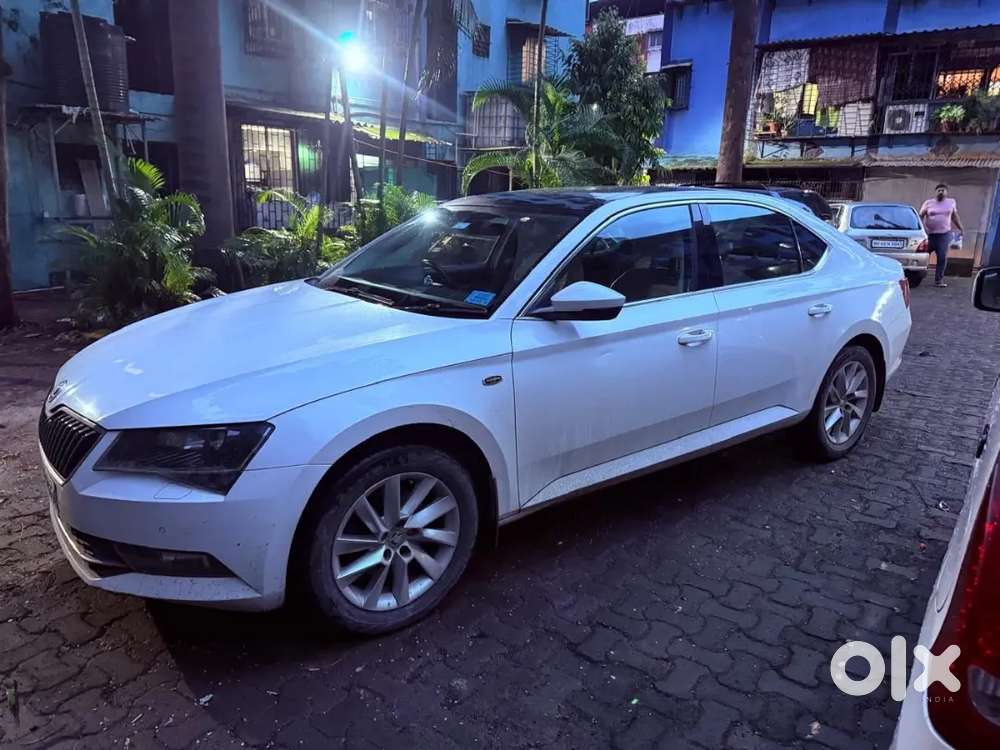 Skoda Superb 2.0 Tsi 2017 Petrol Automatic