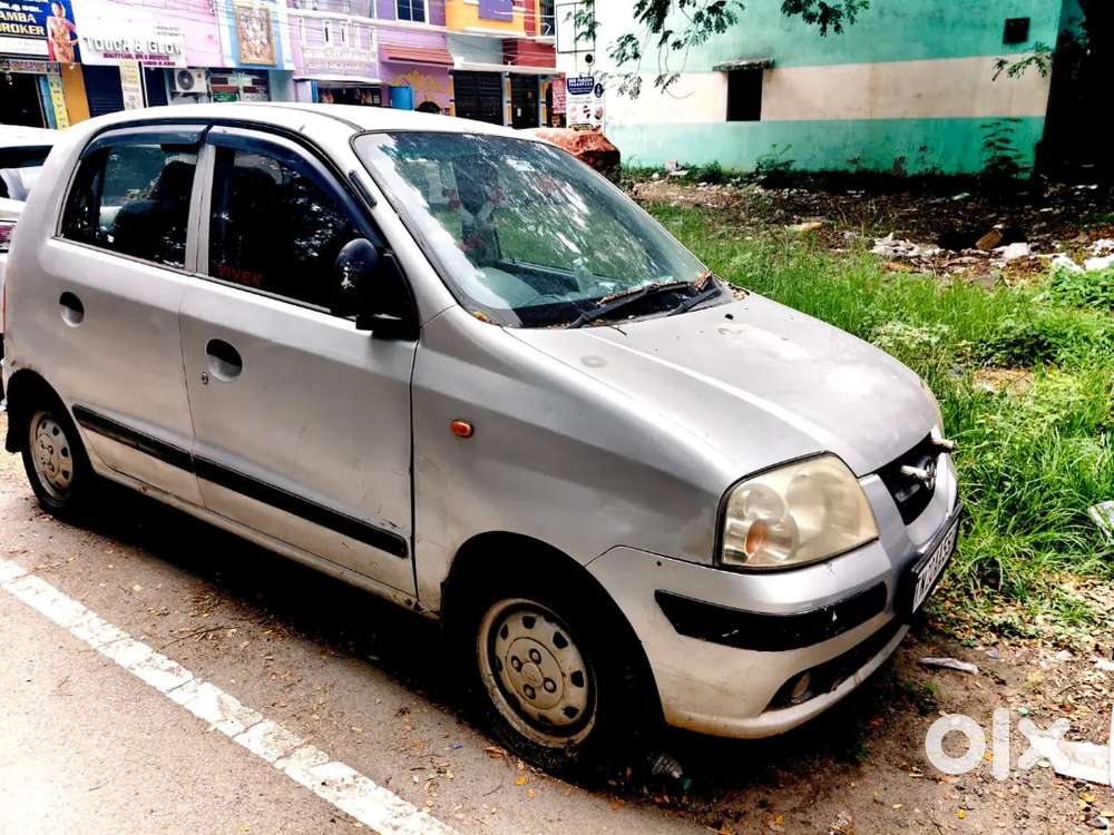 Hyundai  Santro Xing Petrol 2005