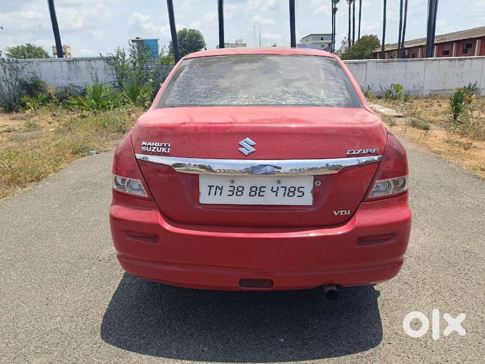 Maruti Suzuki Swift Dzire Vdi Bsiv, 2010, Diesel