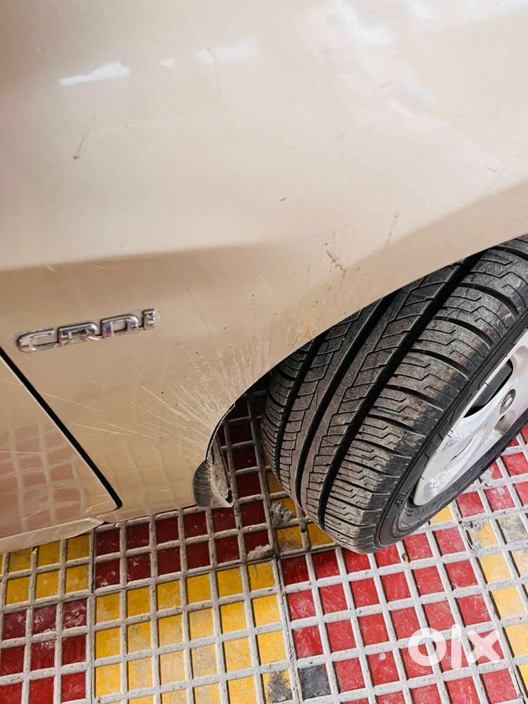 Hyundai Verna Diesel 2011