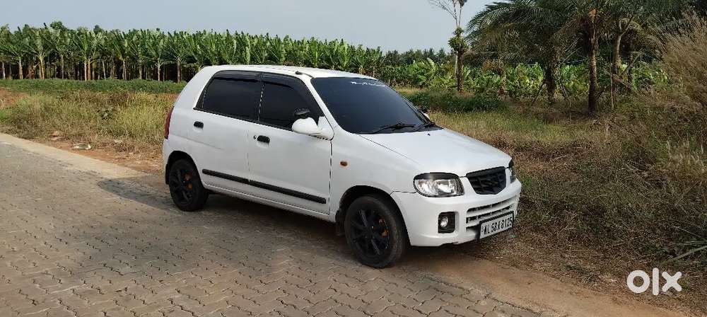 Maruti Suzuki Alto 2008 Petrol Well Maintained