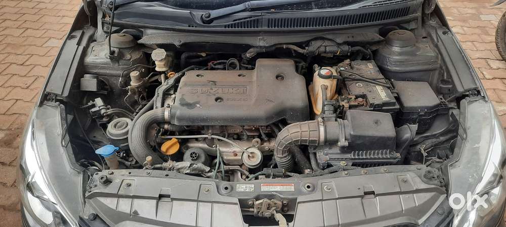 Maruti Suzuki Ciaz Vdi Plus Shvs, 2017, Diesel
