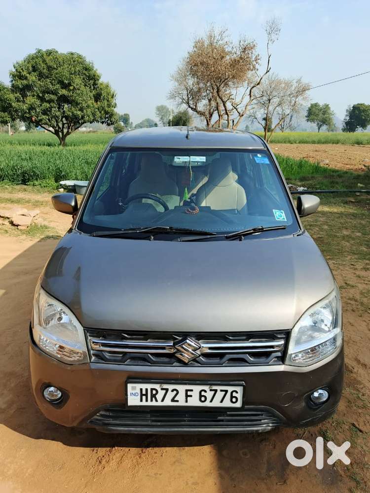 Maruti Suzuki Wagon R 2021 Petrol Good Condition