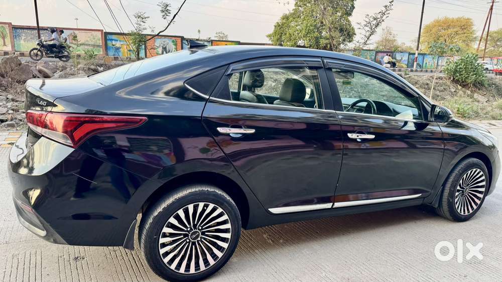 Hyundai Verna Hyundai-verna-crdi-1.6-sx-option, 2018, Diesel