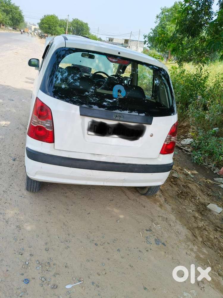 Hyundai Santro Xing 2012