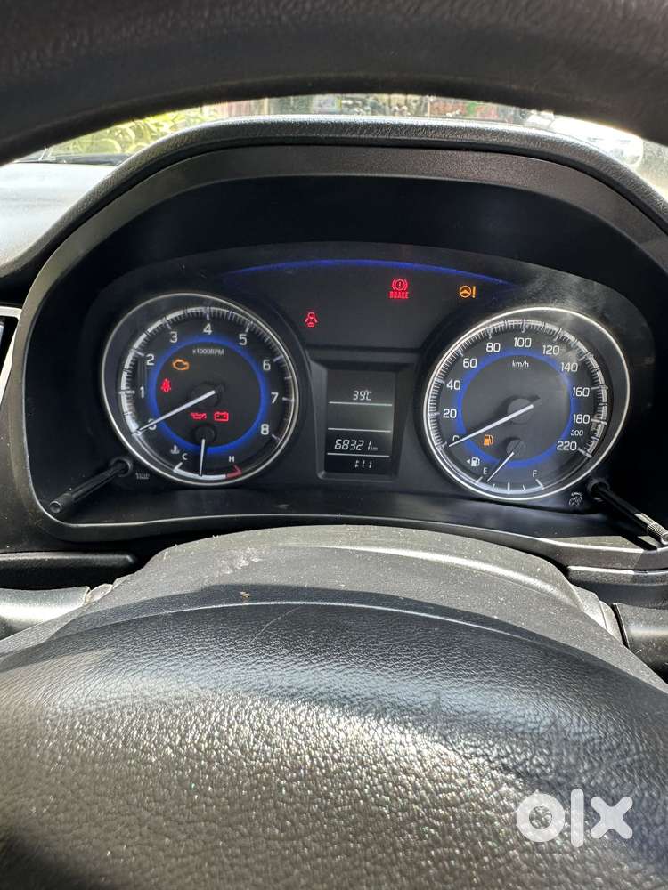 Maruti Suzuki Baleno 1.2 Delta, 2019, Petrol