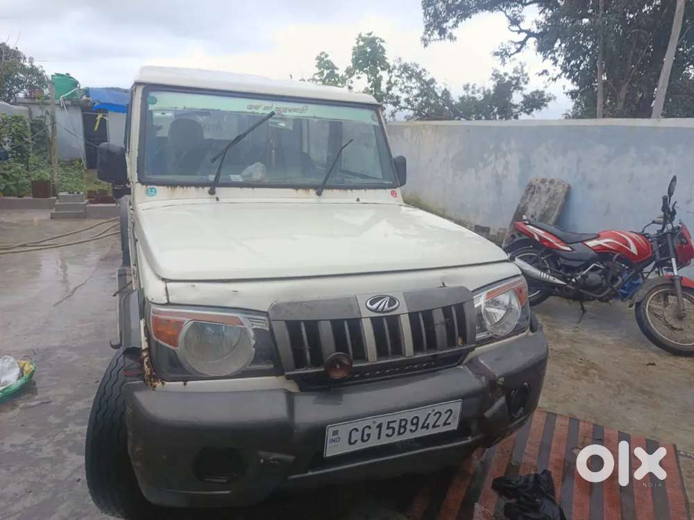 Mahindra Bolero Plus Diesel 2012