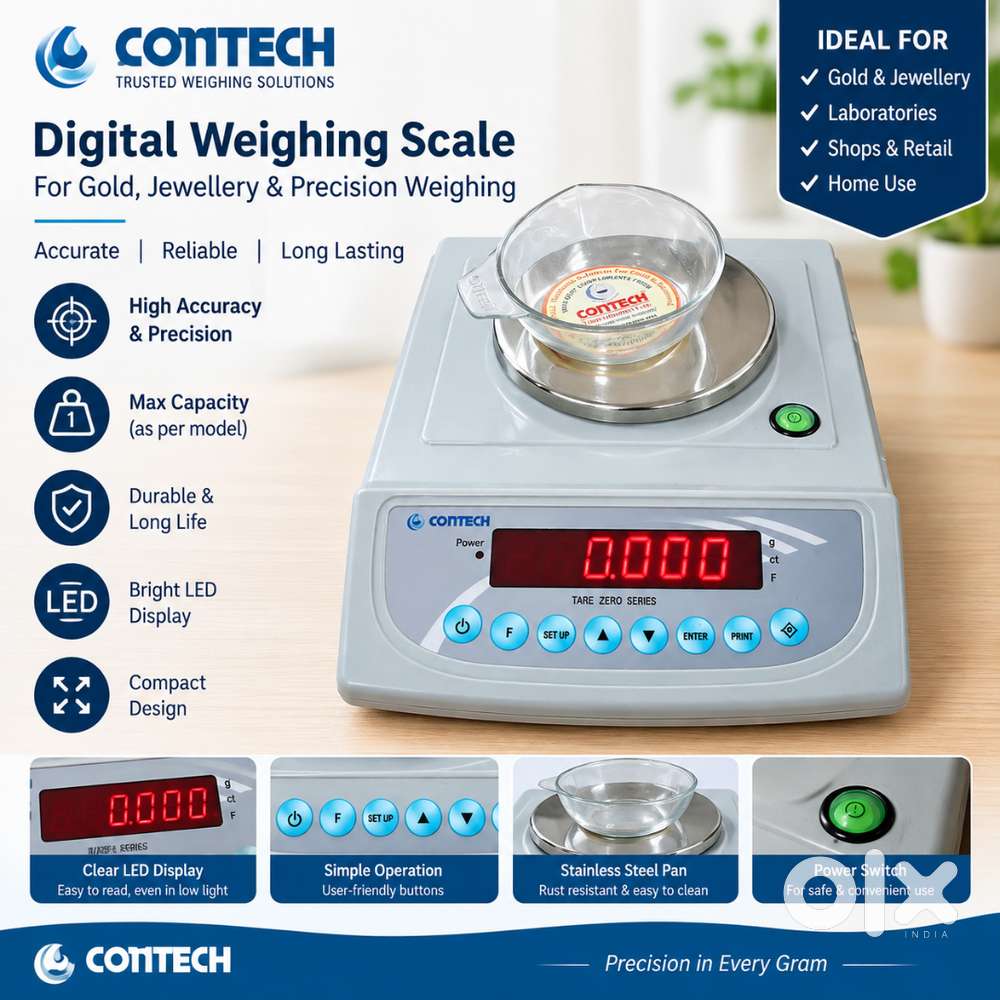 Contech Weighing Scale