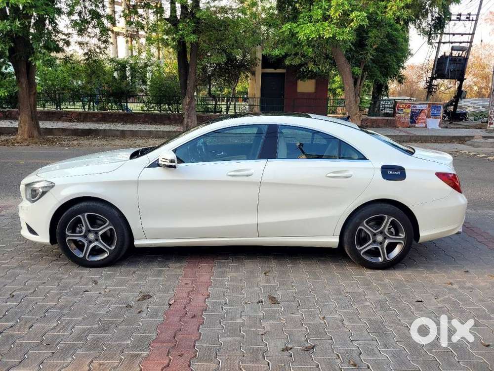Mercedes-benz Cla 200 Cdi Sport, 2016, Diesel