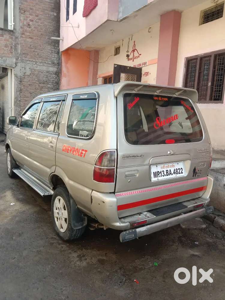 Chevrolet Tavera Ls B3 2014