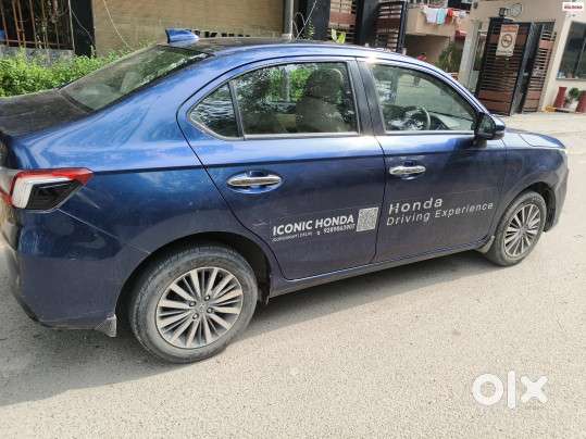 Honda Amaze Zx 1.2 Petrol Mt, 2024, Petrol