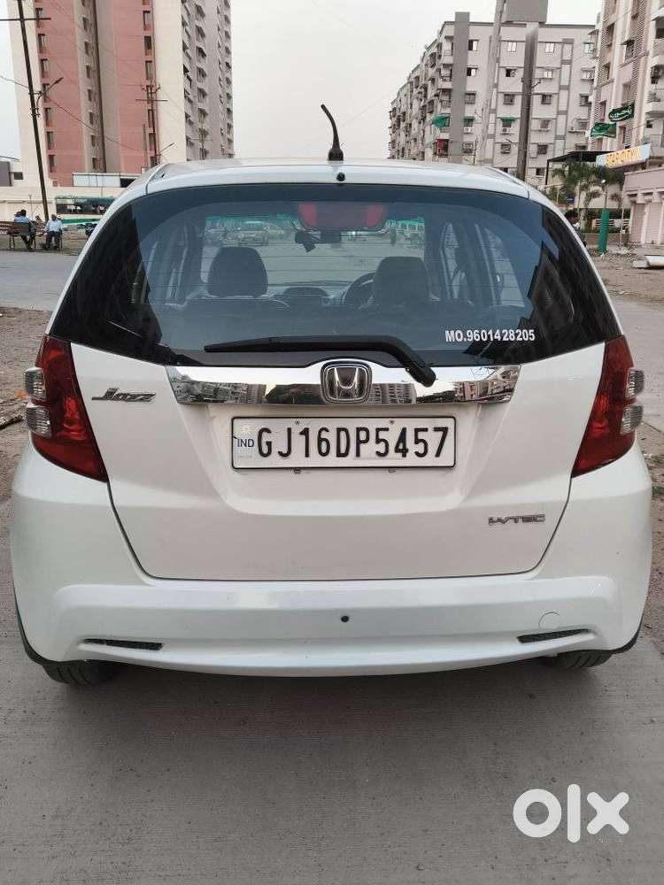 Honda Jazz X, 2013, Cng & Hybrids
