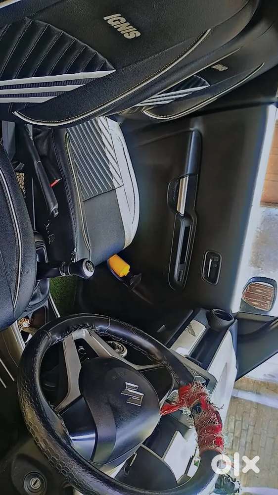 2018 Maruti Suzuki Ignis Petrol Automatic