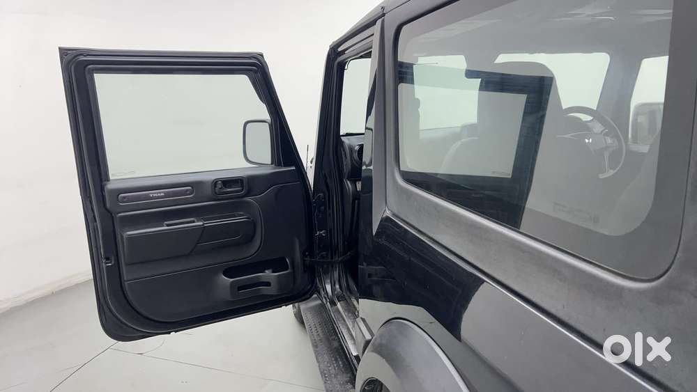 Mahindra Thar Lx Hard Top Petrol Mt 4wd, 2022, Petrol