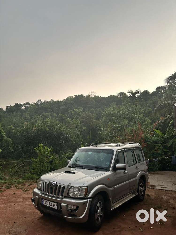 Mahindra Scorpio 2010 Diesel Good Condition