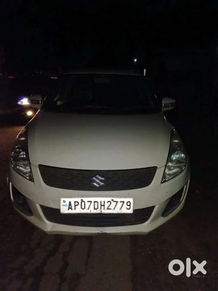 Maruti Suzuki Swift Zdi 2017