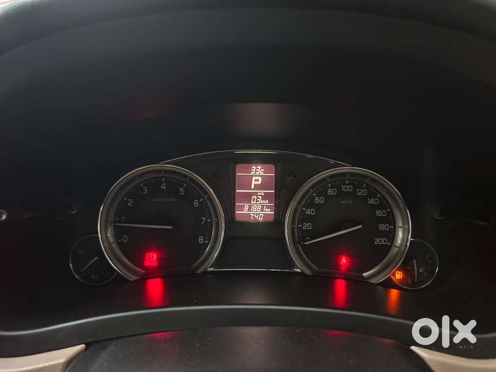 Maruti Suzuki Ciaz At Zxi, 2016, Petrol