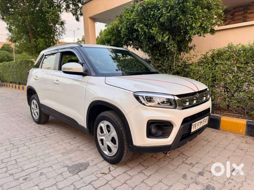 Maruti Suzuki Vitara Brezza 1.5 Vxi, 2021, Petrol