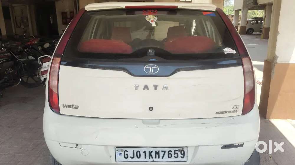 Tata Indica Vista 2012 Diesel 100000 Km Driven