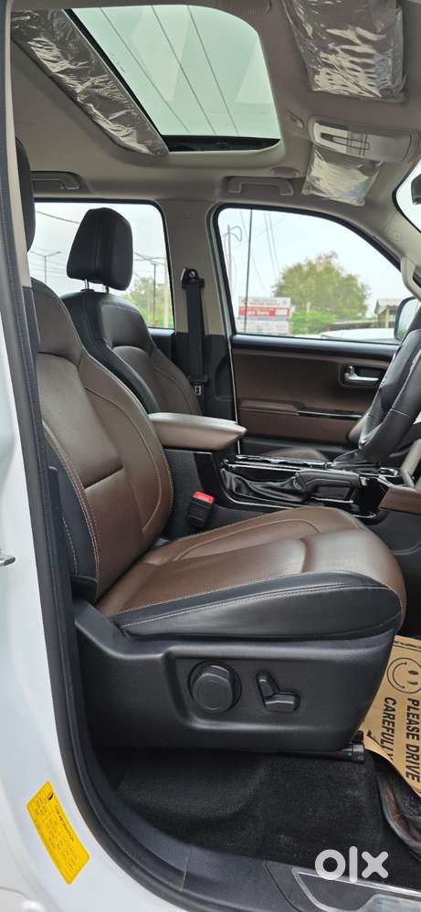 Mahindra Scorpio N Z8 L Diesel At 2wd 6 Str, 2025, Diesel