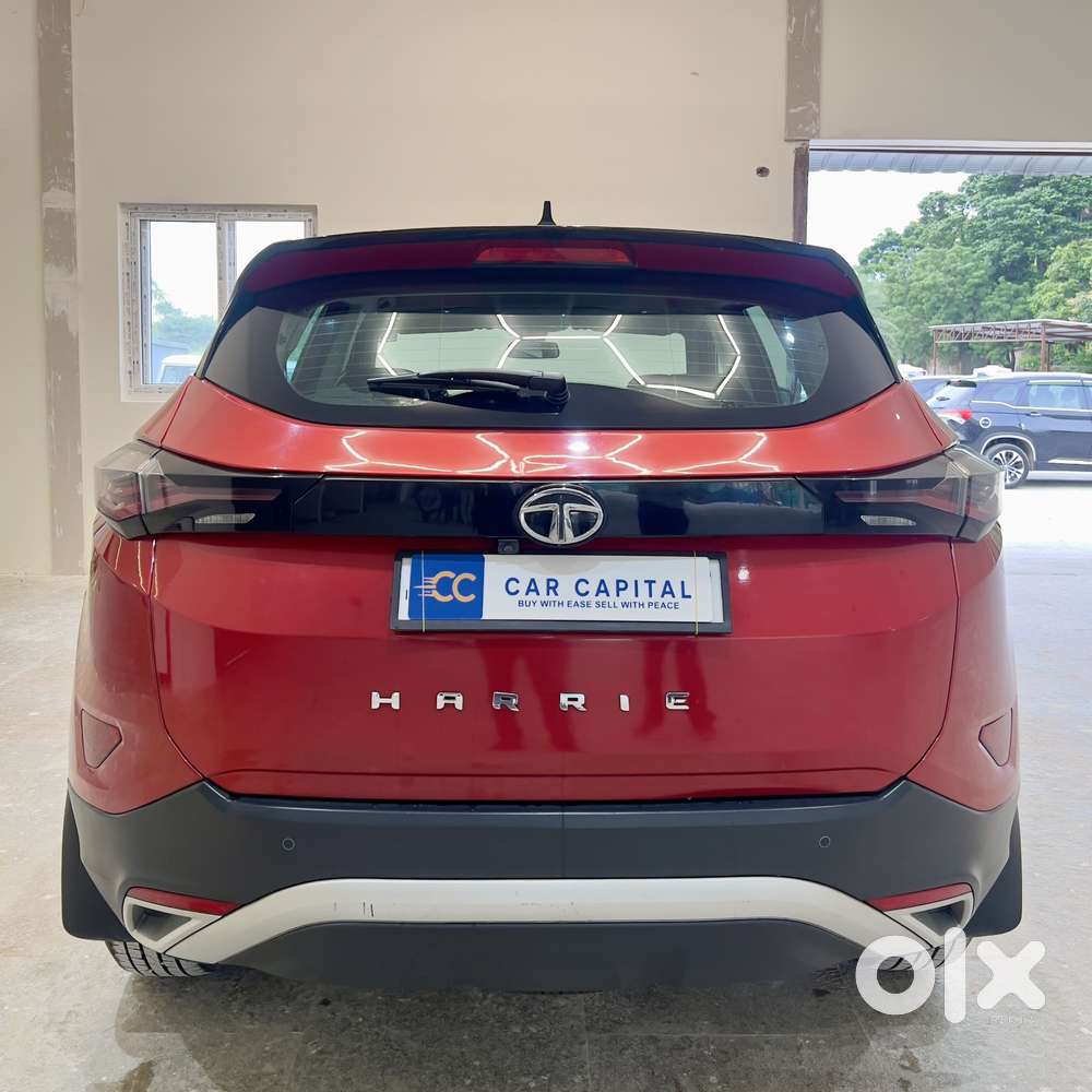 Tata Harrier Xza Plus Dual Tone, 2021, Diesel