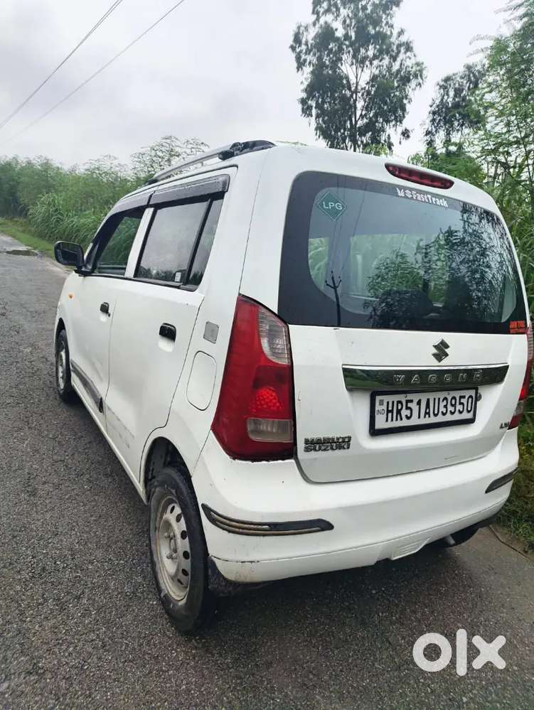 Maruti Suzuki Wagon R 2013