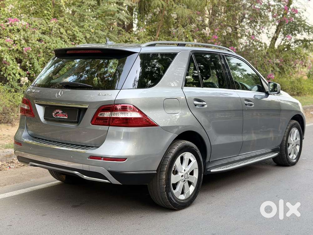 Mercedes-benz M-class Ml 250 Cdi, 2014, Diesel