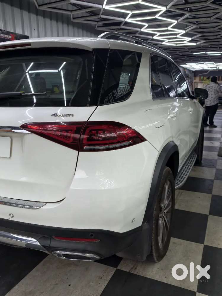 Mercedes-benz Gle 400d