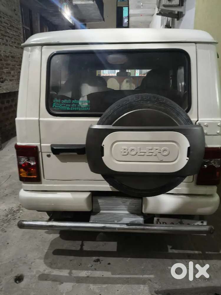 Mahindra Bolero