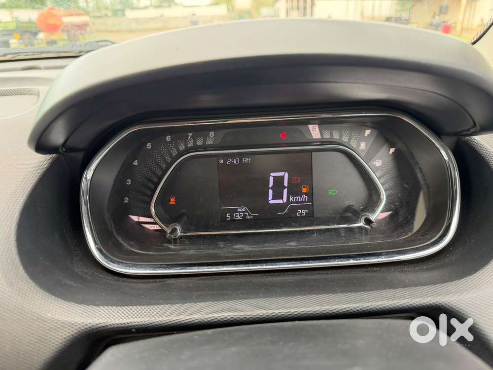 Tata Tigor 1.2 Revotron Xz Plus Cng, 2022, Cng & Hybrids