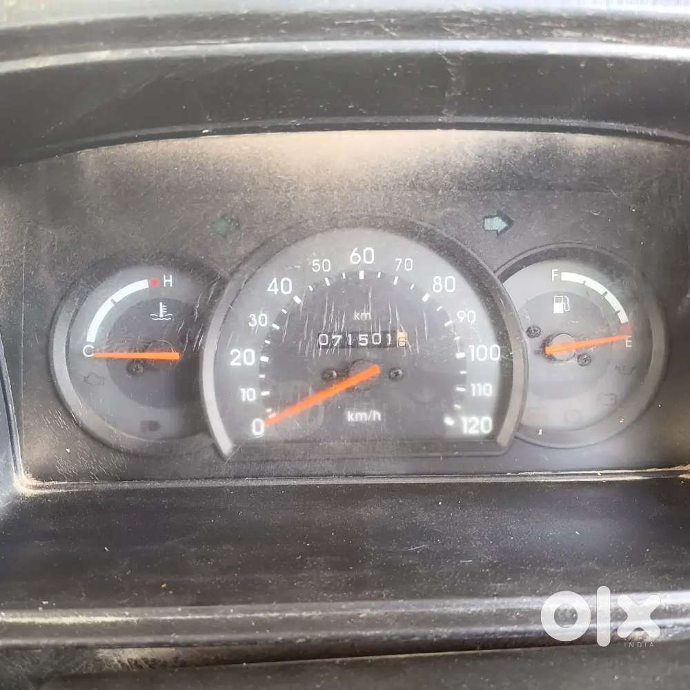 Maruti Suzuki Omni 2017 Cng & Hybrids 71501 Km Driven