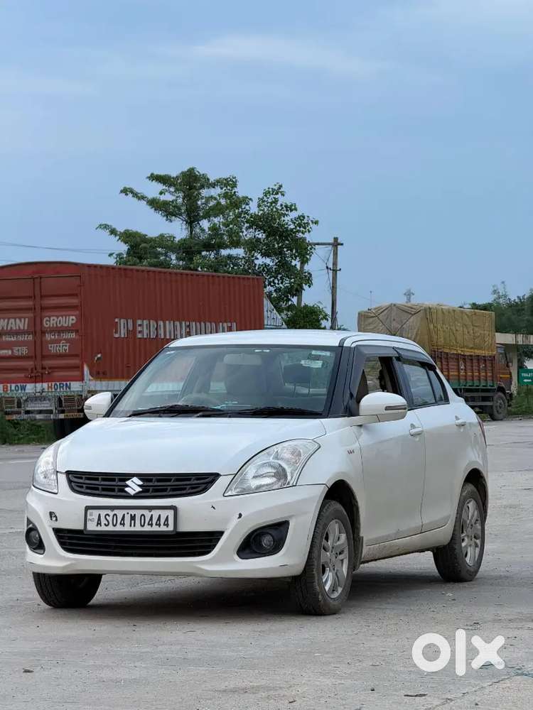 Swift Dzire Zxi 2014 Showroom Condition