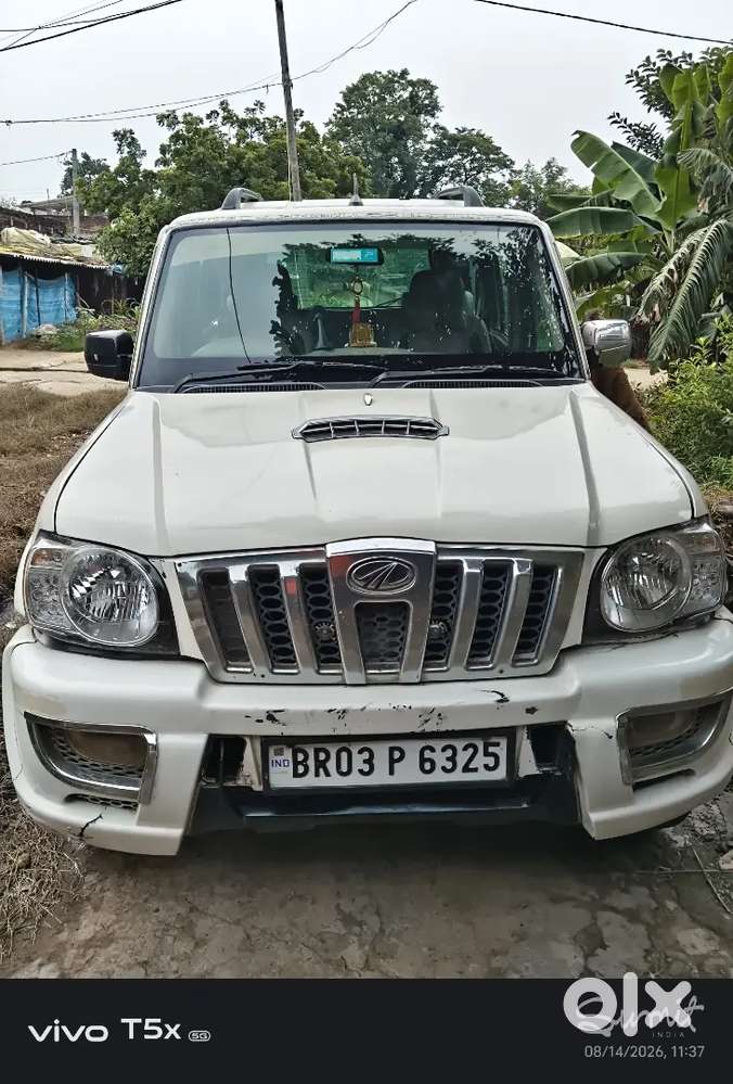 Mahindra Scorpio 2013 Diesel