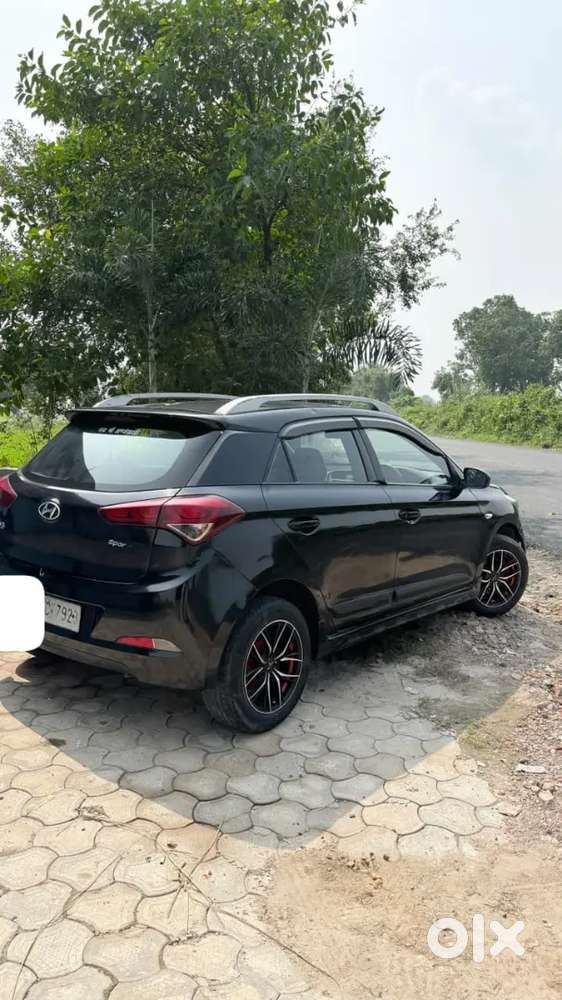 Hyundai I20 Diesel Sportz 2016