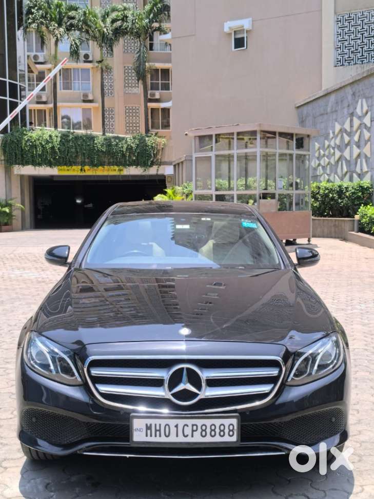 Mercedes-benz E-class E 200 Avantgarde, 2017, Petrol