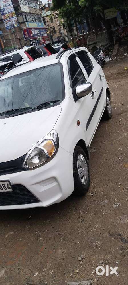 Maruti Suzuki Alto 800 0.8 Vxi, 2022, Petrol