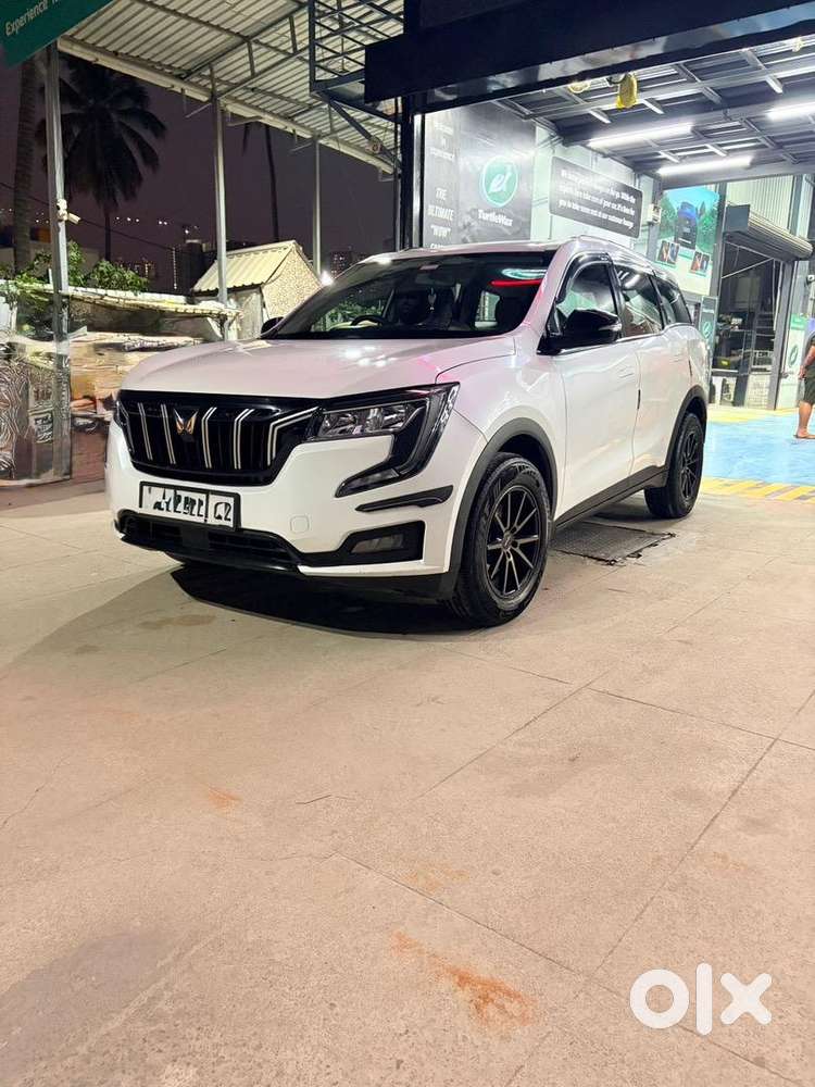 Mahindra Xuv700 Diesel Good Condition